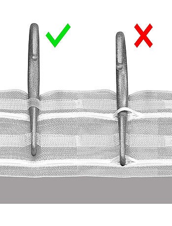 Rideaux - Disney Toy Story - 2 pièces 90 cm x 160 cm