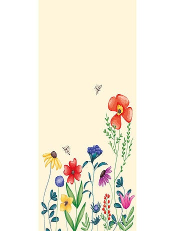 Rideaux - Disney Winnie l'ourson - 2 pièces 90 cm x 160 cm