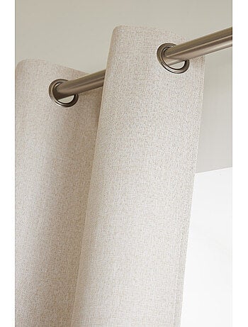 Rideaux Occultant & Obscurcissant - Le Fil d'Ariane - 100% Polyester