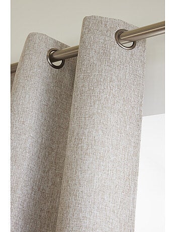 Rideaux Occultant & Obscurcissant - Le Fil d'Ariane - 100% Polyester