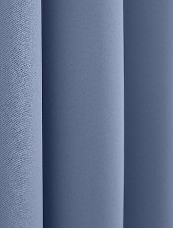 Rideaux Occultant & Obscurcissant - Univers Décor - 100% Polyester