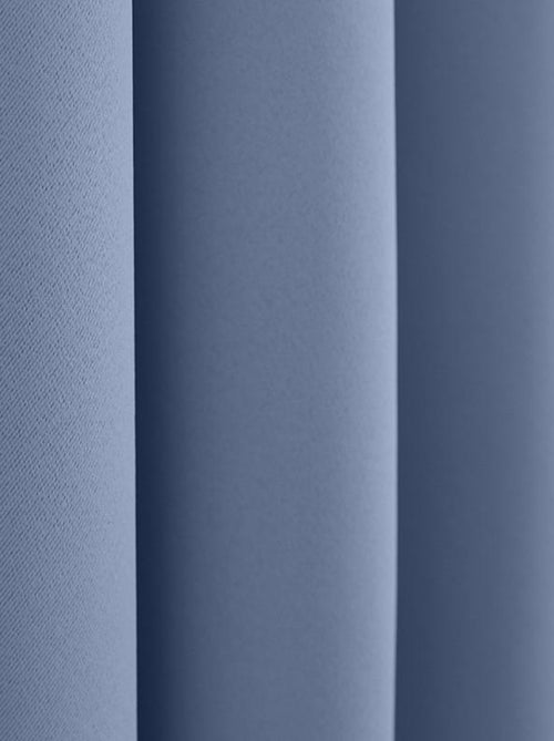 Rideaux Occultant & Obscurcissant - Univers Décor - 100% Polyester - Kiabi