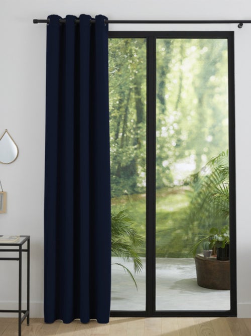 Rideaux Occultant & Obscurcissant - Univers Décor - 100% Polyester - Kiabi