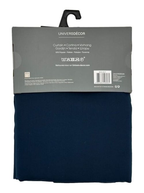 Rideaux Occultant & Obscurcissant - Univers Décor - 100% Polyester - Kiabi