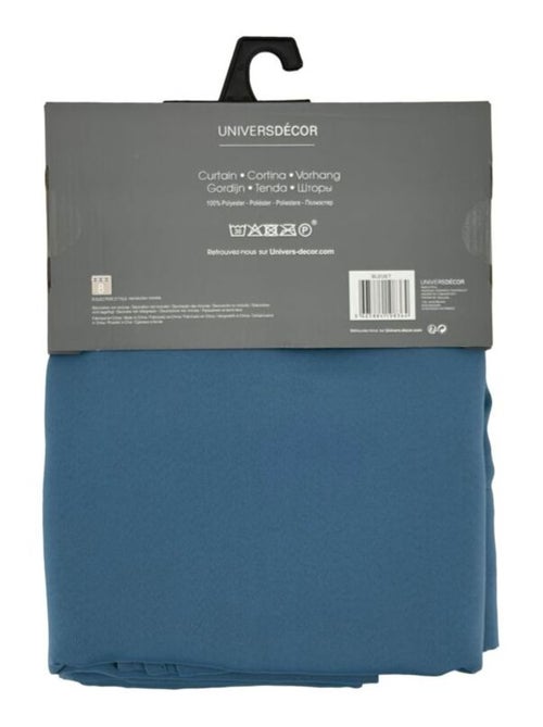 Rideaux Occultant & Obscurcissant - Univers Décor - 100% Polyester - Kiabi