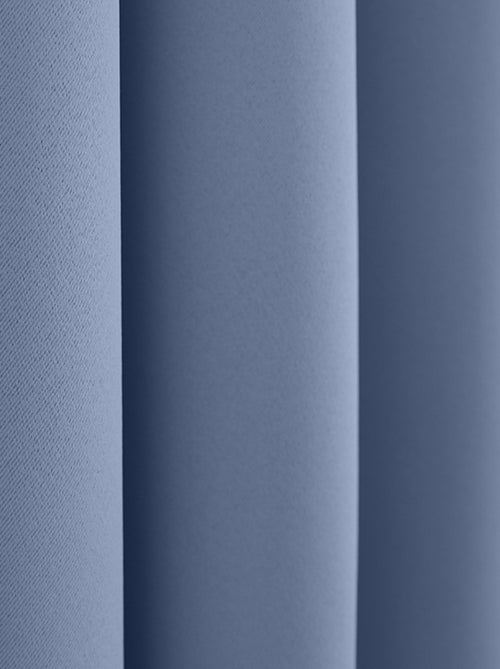 Rideaux Occultant & Obscurcissant - Univers Décor - 100% Polyester - Kiabi