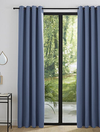 Rideaux Occultant & Obscurcissant - Univers Décor - 100% Polyester