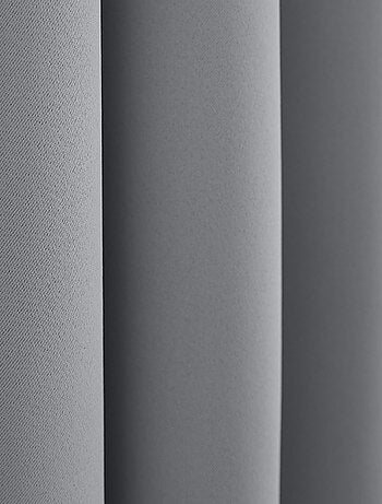 Rideaux Occultant & Obscurcissant - Univers Décor - 100% Polyester