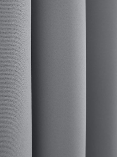 Rideaux Occultant & Obscurcissant - Univers Décor - 100% Polyester - Kiabi