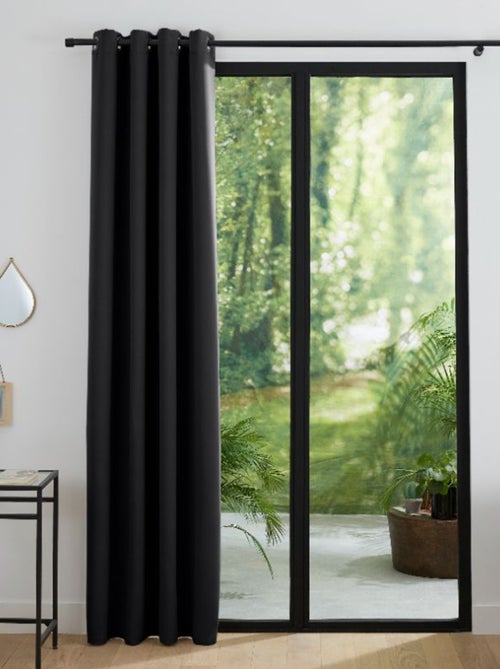 Rideaux Occultant & Obscurcissant - Univers Décor - 100% Polyester - Kiabi