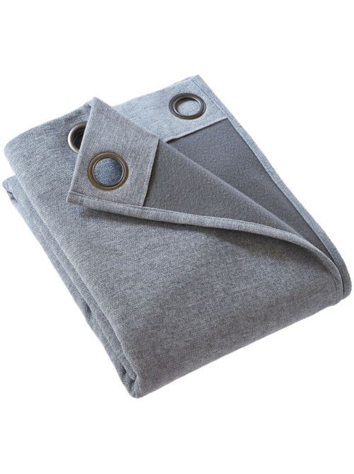 Rideaux occultant thermique & phonique - le fil d'ariane - 100% polyester - Kiabi Rideaux occultant thermique & phonique - le fil d'ariane - 100% polyester - Kiabi