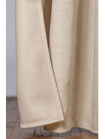 Rideaux occultant thermique & phonique - le fil d'ariane - 100% polyester