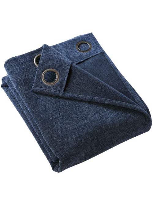 Rideaux occultant thermique & phonique - le fil d'ariane - 100% polyester - Kiabi Rideaux occultant thermique & phonique - le fil d'ariane - 100% polyester - Kiabi