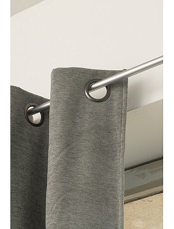 Rideaux occultant thermique & phonique - le fil d'ariane - 100% polyester