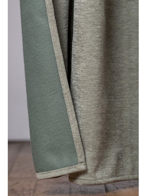 Rideaux occultant thermique & phonique - le fil d'ariane - 100% polyester - Kiabi Rideaux occultant thermique & phonique - le fil d'ariane - 100% polyester - Kiabi