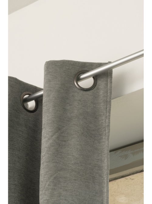 Rideaux occultant thermique & phonique - le fil d'ariane - 100% polyester - Kiabi Rideaux occultant thermique & phonique - le fil d'ariane - 100% polyester - Kiabi