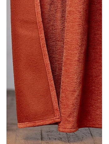 Rideaux occultant thermique & phonique - le fil d'ariane - 100% polyester