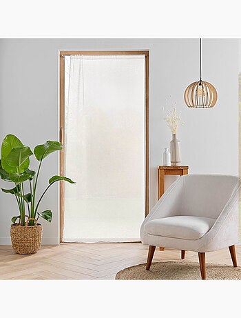 rideaux Polycoton Carlin Douceur d'Intérieur