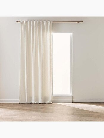 Rideaux Polyester CODY Douceur d'Intérieur