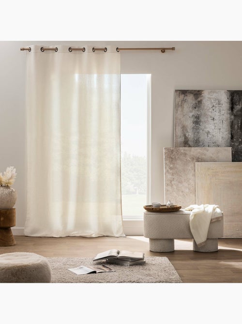 Rideaux Polyester CODY Douceur d'Intérieur - Kiabi