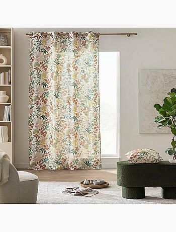 Rideaux Polyester Hailey Douceur d'Intérieur