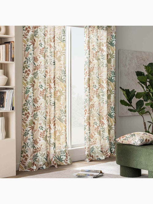 Rideaux Polyester Hailey Douceur d'Intérieur - Kiabi