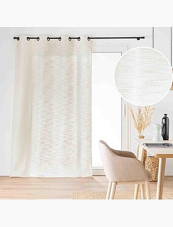 Rideaux Polyester Nando Douceur d'Intérieur