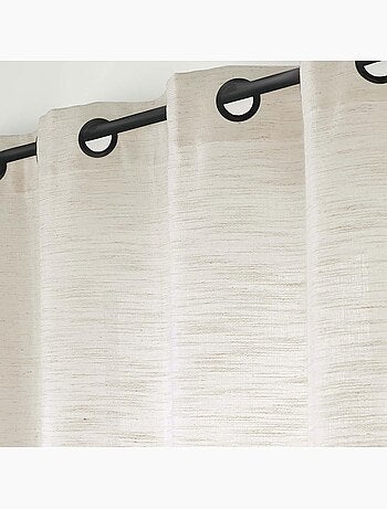Rideaux Polyester Nando Douceur d'Intérieur