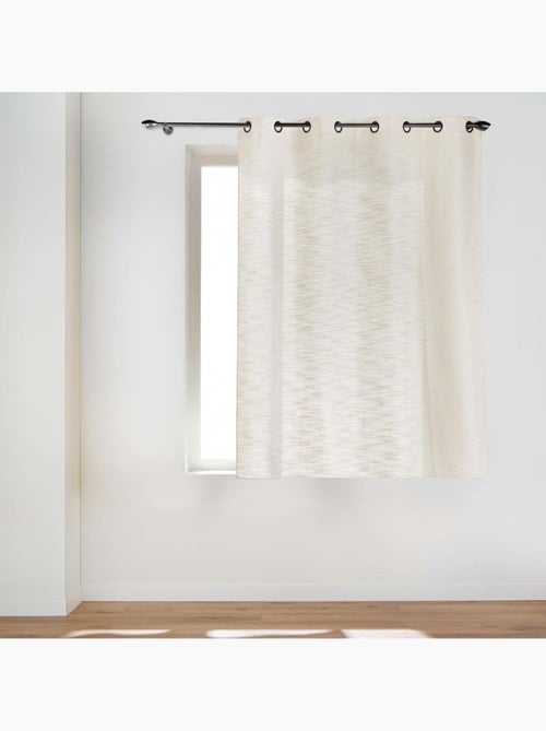 Rideaux Polyester Nando Douceur d'Intérieur - Kiabi