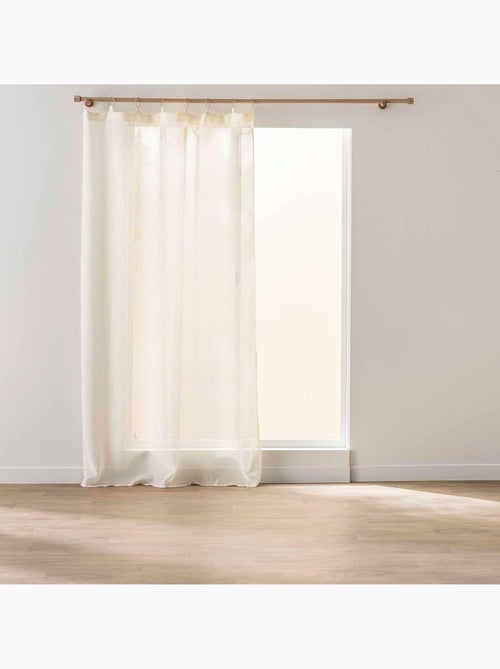 Rideaux Polyester SUNLINE Douceur d'Intérieur - Kiabi
