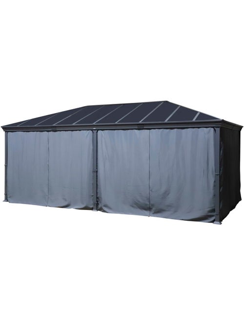 Rideaux pour pergola BELIZE - Kiabi