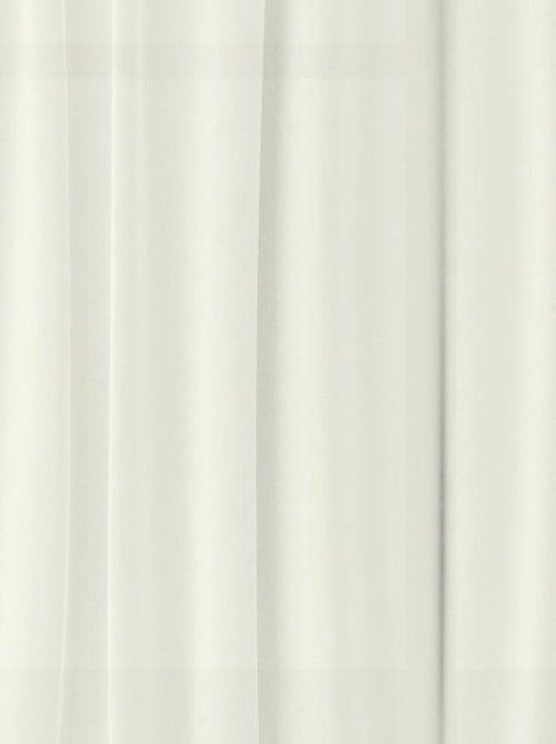 Rideaux unicolore beige - 2 pièces - L180 cm x H 160cm - Kiabi