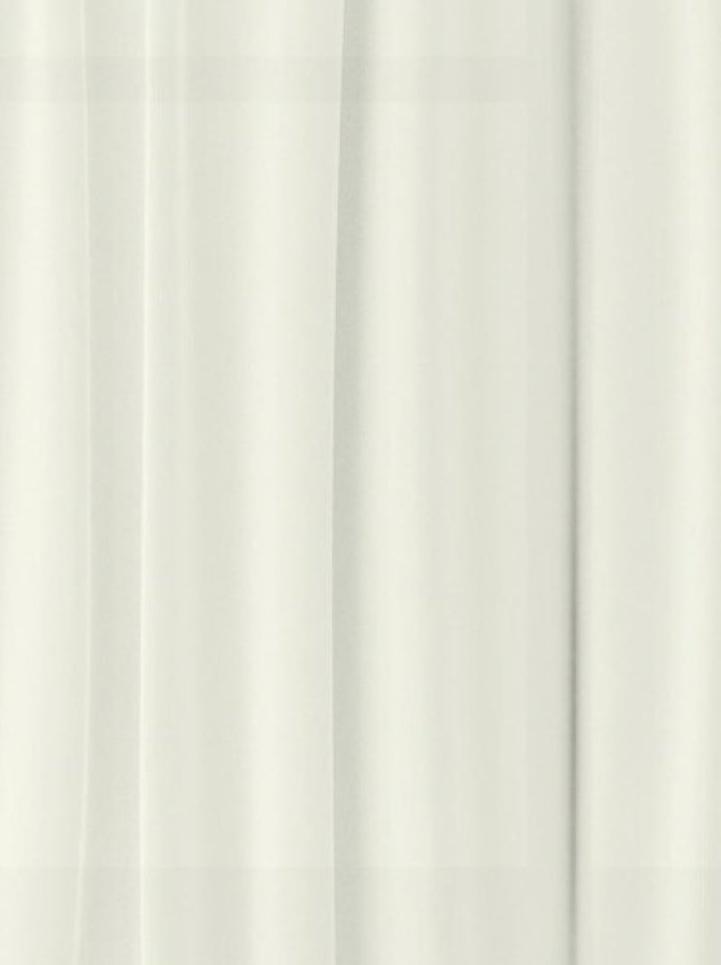 Rideaux unicolore beige - 2 pièces - L180 cm x H 160cm Beige - Kiabi