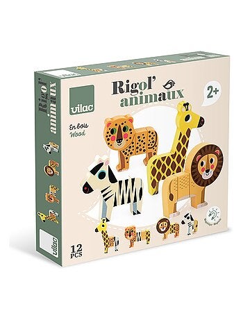 Rigol’animo de la savane