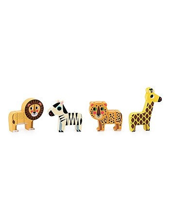 Rigol’animo de la savane