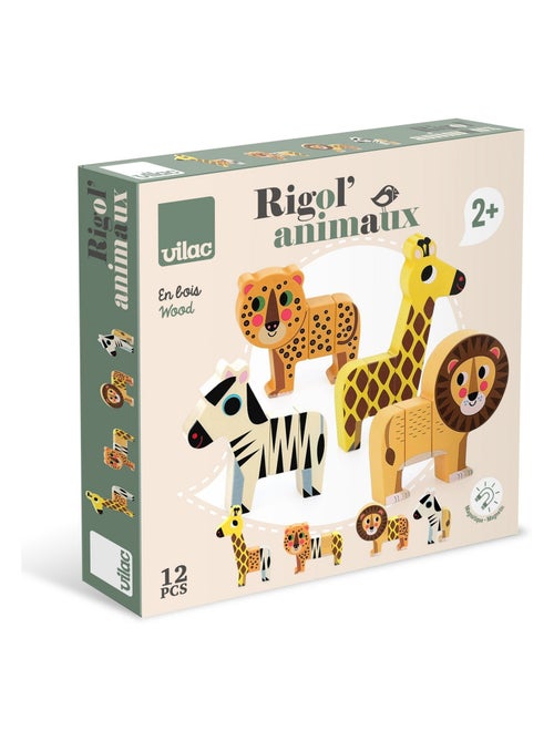 Rigol’animo de la savane - Kiabi