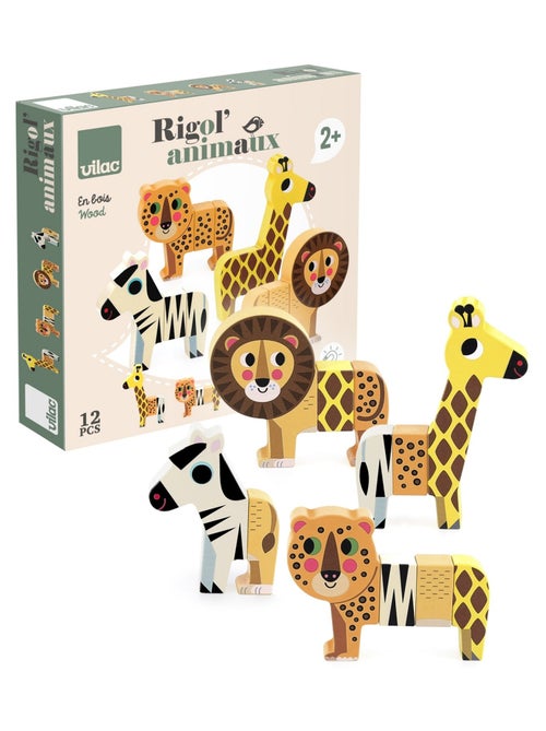 Rigol’animo de la savane - Kiabi