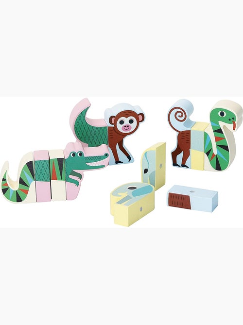 Rigol'animo Jungle Ingela P. Arrhenius - Kiabi