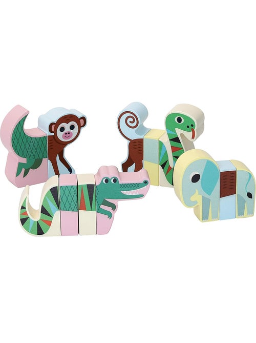 Rigol'animo Jungle Ingela P. Arrhenius - Kiabi