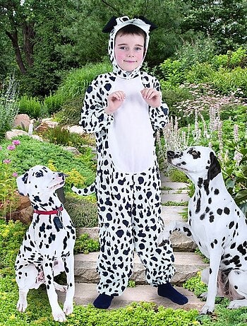 RIRE ET CONFETTI - Déguisement Chien enfant