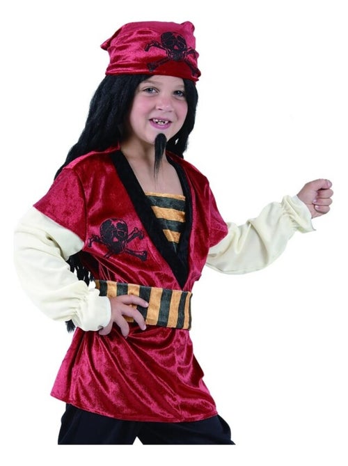 RIRE ET CONFETTI - Déguisement Corsaire des mers du sud enfant - Kiabi