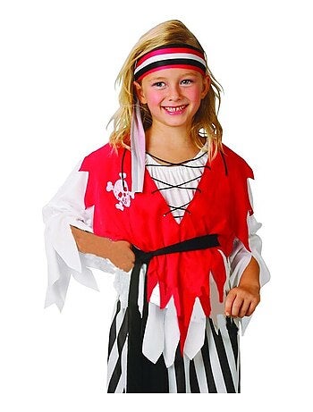 RIRE ET CONFETTI - Déguisement Corsaire enfant