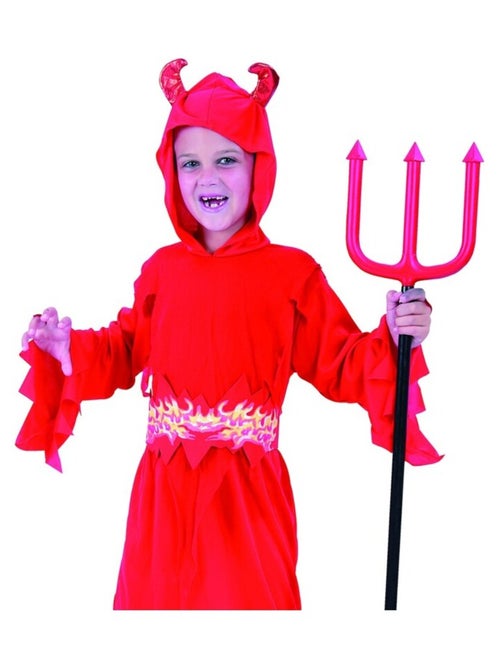 RIRE ET CONFETTI - Déguisement Diable Halloween enfant - Kiabi