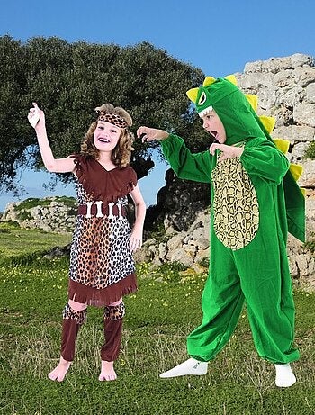 RIRE ET CONFETTI - Déguisement Dinosaure enfant