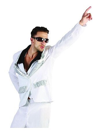 RIRE ET CONFETTI - Déguisement Disco Fever Homme