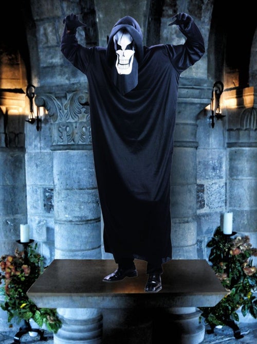 RIRE ET CONFETTI - Déguisement Fantôme Halloween Homme - Kiabi