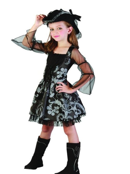 RIRE ET CONFETTI - Déguisement Pirate Lady enfant - Kiabi