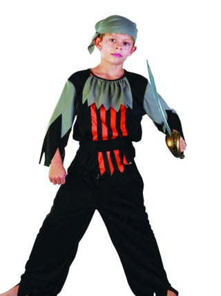 RIRE ET CONFETTI - Déguisement Pirate moussaillon enfant