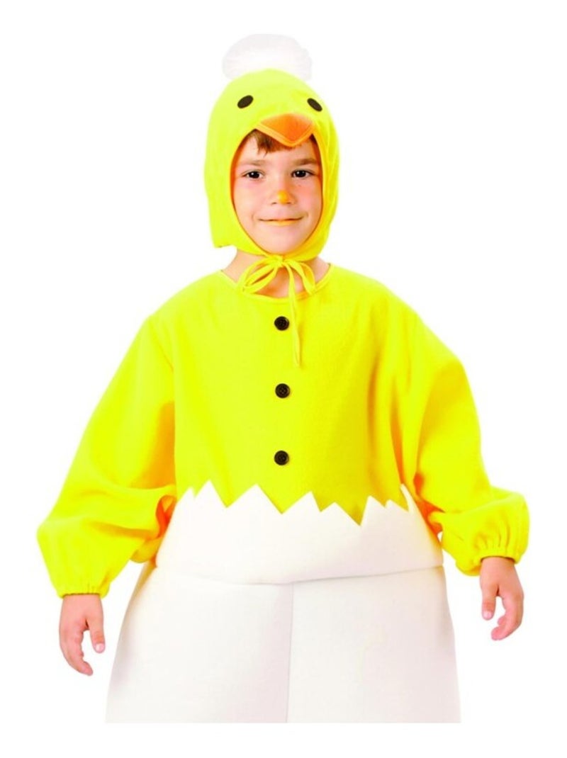RIRE ET CONFETTI - Déguisement Poussin enfant Jaune - Kiabi