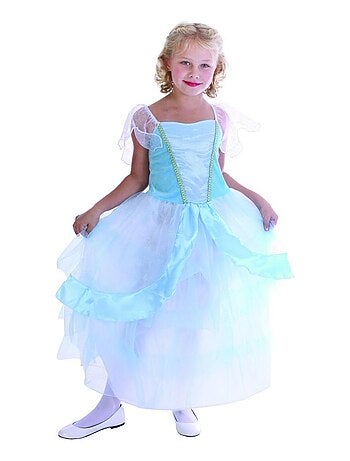 RIRE ET CONFETTI - Déguisement Princesse nuage enfant